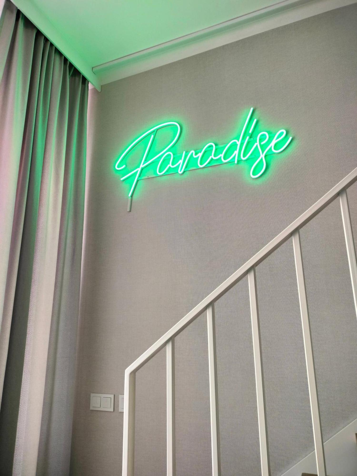 Apartament Paradise Zarzadzany Przez Gospodarza Osobe Fizyczna Self Check In Rzeszów Buitenkant foto