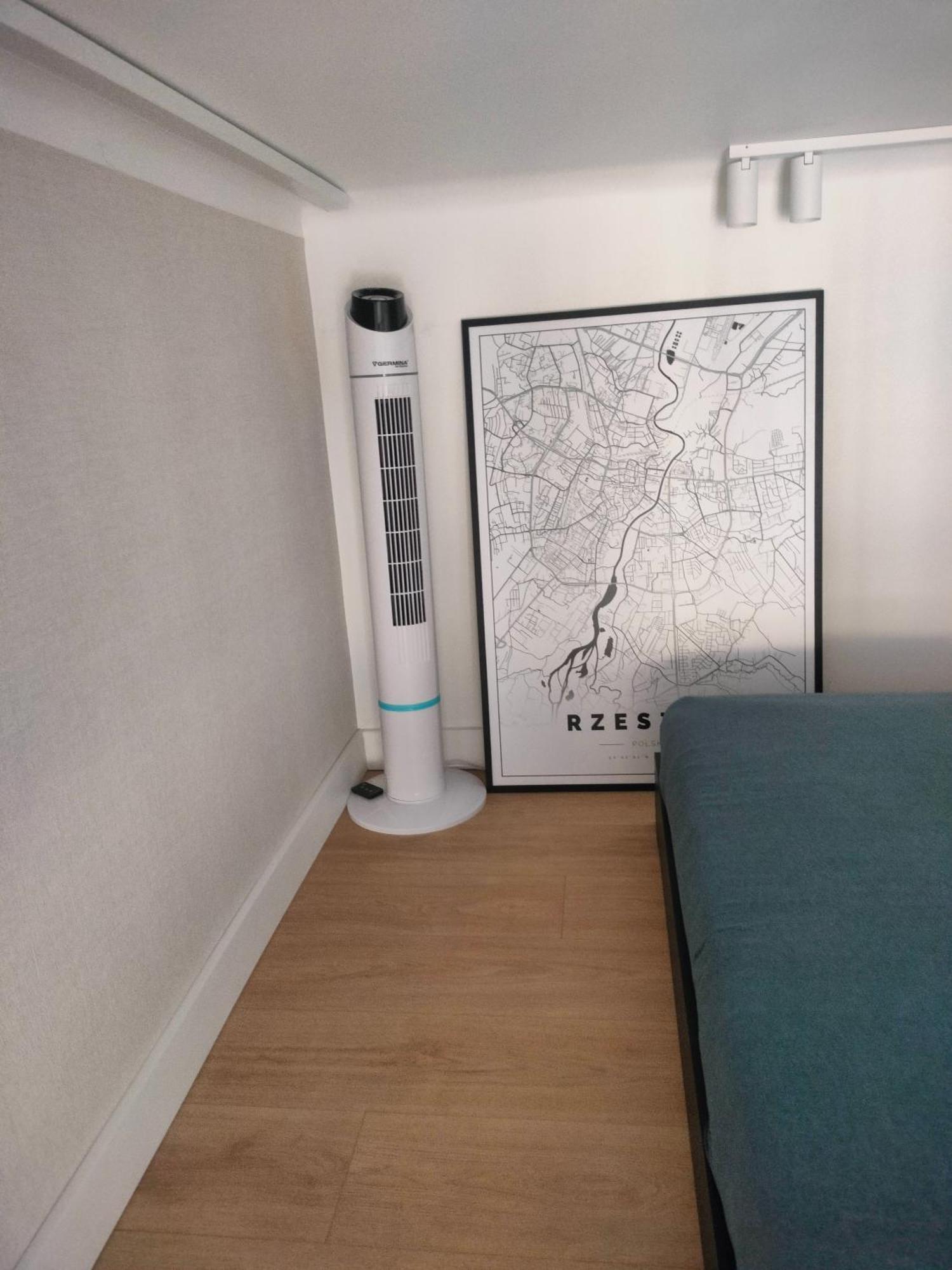 Apartament Paradise Zarzadzany Przez Gospodarza Osobe Fizyczna Self Check In Rzeszów Buitenkant foto